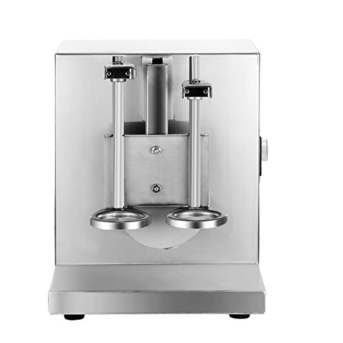 2 LOVSHARE+Double+cup+Shaking+Machine+Stainless