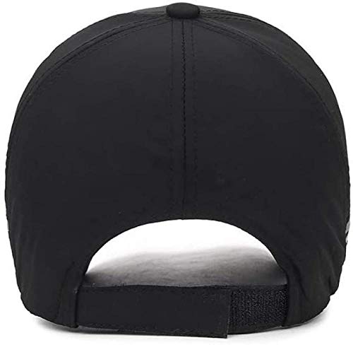 hjbjb Unisex Baseball Kappe,Mode Hiphop Baseballmütze Motorradmütze Sommer Outdoor Herren Baseballmütze Lange Krempe… – Bild 5