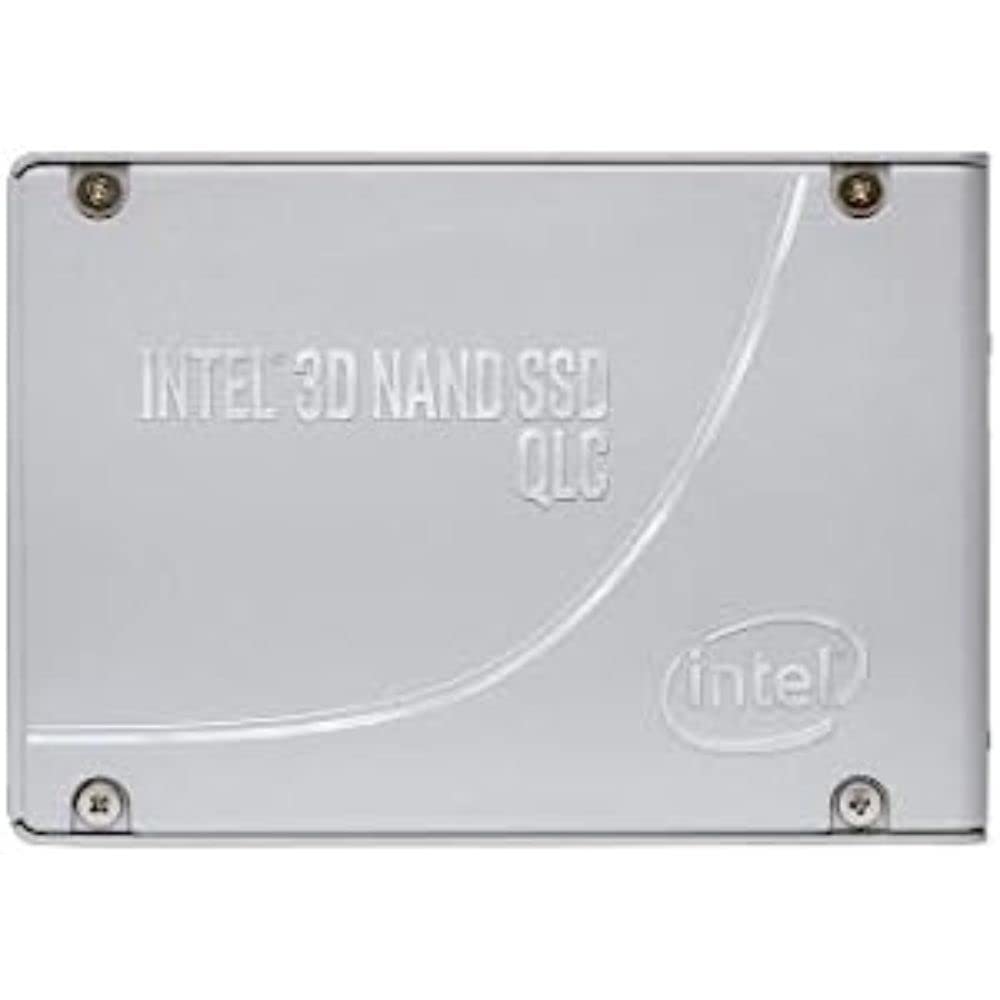 Intel Solid-State Drive D3-S4510 Series - Solid state drive - encrypted - 960 GB - internal - 2.5" - SATA 6Gb/s - 256-bit AES