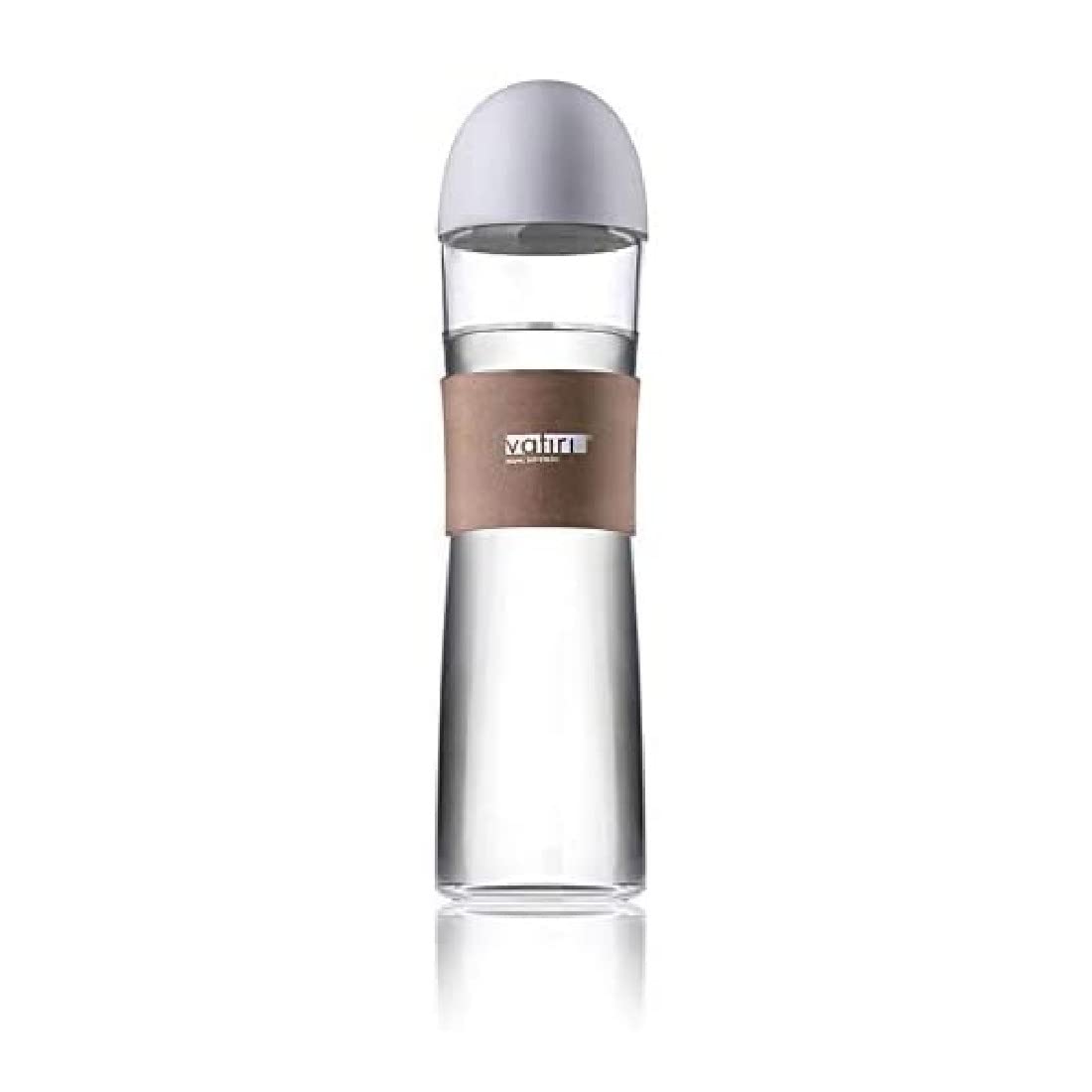 TEA SOUL 23 x 15.3 x 14.5 cm Easy Steep Pot Set, Green/Yellow