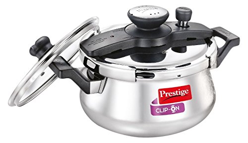 Prestige 25655 PRCSH5 Handi, Pressure Cooker, 5L