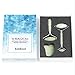 Kimkoo Jade Roller for Face-3 in 1 Kit with Gua Sha Massager Tool,100% Real Natural Jade Stone Facial Roller Anti Aging,Face Beauty Set for Eye Anti-wrinklethumb 1