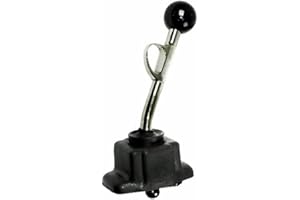 Empi Trigger Shifter, Knob Style with Trigger Style Reverse, 12, Compatible with Dune Buggy