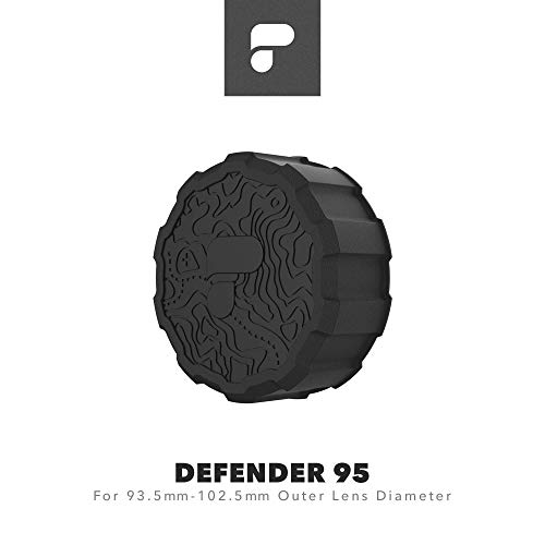 PolarPro Defender 95 Lens Cover (Fits Lenses with 93.5mm-102.5mm Outer Lens Diameter)