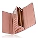 Women's wallet Elegant Clutch Crown Wallet Long Purse Leather Wallet
