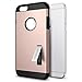 Spigen Tough Armor Designed for iPhone 6S Plus Case (2015) - Rose Gold