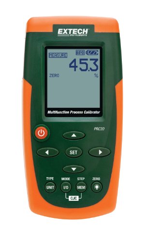Extech PRC30 Multifunction Process Calibrator and Meter