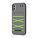 Under Armour UA Protect Arsenal Case for iPhone X - Graphite/Quirky Lime