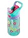 Contigo AUTOSPOUT Straw Striker Kids Water Bottle, 14 oz, Ultramarine
