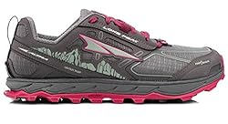 ALTRA Lone Peak 4 Women's Trail Shoes, Raspberry, 6
