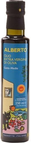 Amazon アルベルト アルベルトさんのオリーブオイルdopブルーラベル 229g アルベルト オリーブオイル 通販