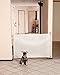 Bindaboo B1136/L821 Retractable Gate in White