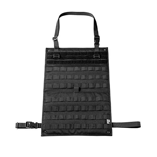 Car Seat Back Organizer, Tactical MOLLE Vehicle Panel Car