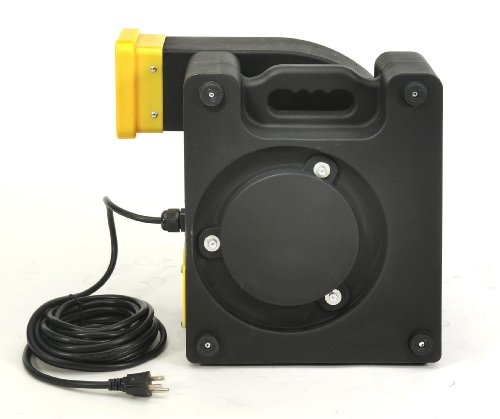 Air Foxx Model AB1000a - 1HP Utility Blower