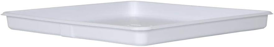 Oatey 34067 32X30 WASHING MACHINE PAN, 32-Inch x 30-Inch, White: Home Improvement