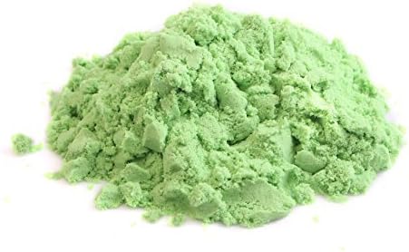 Sensory Sand 2 Pounds, Green