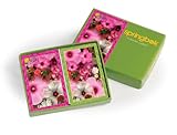 Springbok Puzzles Blossom Bouquet Bridge Jumbo Print Index Playing Cards