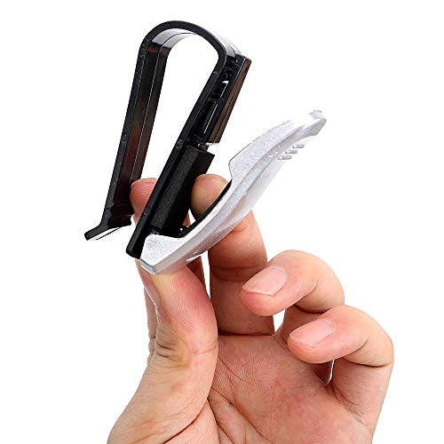 VT BigHome Auto Accessories Eyeglasses Clip Ticket Card Clamp Fastener Cip Portable Car Glasses Case Car Sun Visor Sunglasses Holder