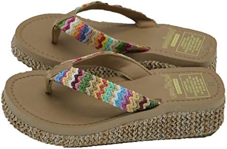 wedge flip flops australia