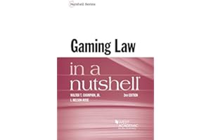 Gaming Law in a Nutshell (Nutshells)