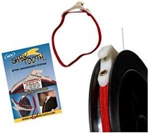 Fly Fishing Xtreme Sharktooth Line-Cutter 12 Pc Fishing Products