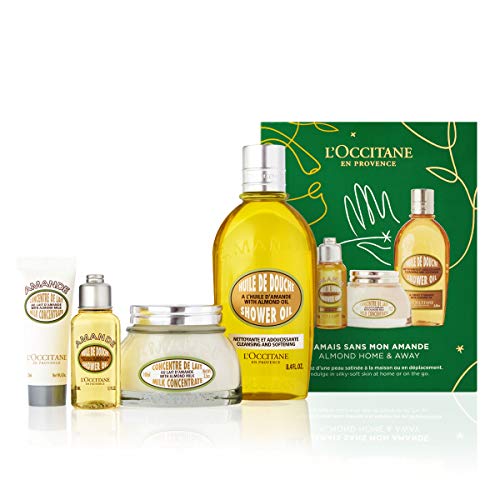 L'Occitane Holiday Almond Home & Away Gift Set, 1 ct. Pricepulse