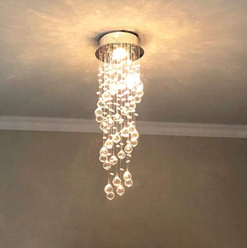 modern mini chandelier