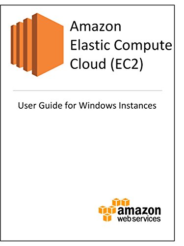 Amazon Elastic Compute Cloud (EC2) User Guide for Microsoft Windows Instances