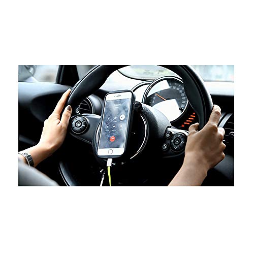 AIJIWU Nano Rubber Pad, 2Pack Multi-Purpose Flourish Lama Rubber Sailor Sticker for Cell Phone Car Holder Kits Office Bracket Pods Kitchen Wall Hang Photograph and Anywhere