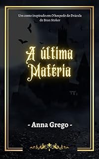 Livro A última matéria