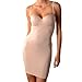 Curvi Womens Comfort Control Underwire Shaping Slip