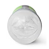 Vulcan Male Love Skin Masturbation Cup Tight Mouth Stroker for Oral Sex