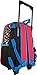 Mickey Mouse Large Rolling Backpack - Disney Blue 699895