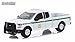 UNITED STATES FOREST SERVICE (USFS) LAW ENFORCEMENT / 2015 FORD F-150 * Hot Pursuit Series 17 * 2016 Greenlight Collectibles Limited Edition 1:64 Scale Die-Cast Vehicle