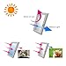 Fancy-fix Privacy Window Film Non-Adhesive Static Decorative Film Heat Control Window Clings Anti UV17.7 Inches by 59 Inches