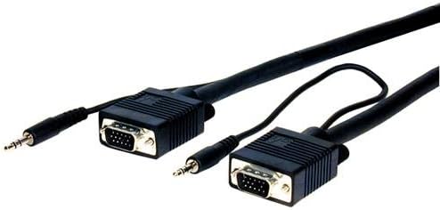 ComprehensiveCable VGA15P-P-12HR/A HR Pro AV/IT VGA Cable, 12'