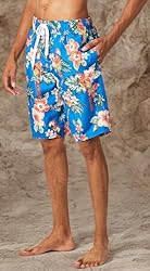Kanu Surf Men's Standard Barracuda Swim Trunks