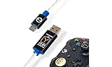 Numskull Official Back to the Future LED Micro USB