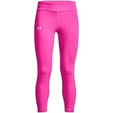 Under Armour Girls Motion Solid Crop Leggings