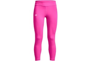 Under Armour Girls Motion Solid CropLeggings
