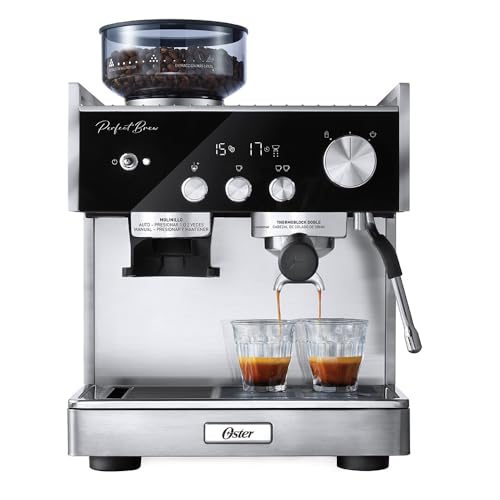 Cafeteira Espresso Oster Perfect Brew Máxima - 220V