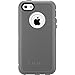 Otterbox Defender Series Case and Holster for Apple iPhone 5C - Glacier (Gunmetal Gray/White) (Certified Refurbished) ***iPhone 5C ONLY***