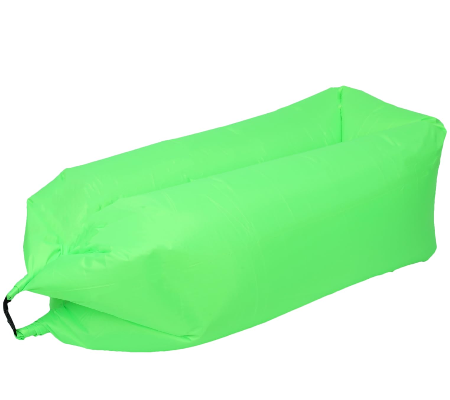 ZTOONE Inflatable Lounger Couch Air Lounger Lazy Sofa with Carry Bag,Hammock Inflatable Mattress Inflatable Bed Pool Float for Swim,Camping,Beach,Hiking,Park,Backyard, Pool, Picnics (Green)