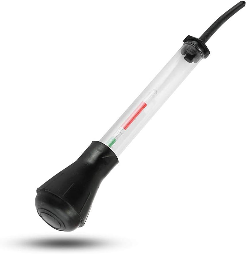 Battery Electrolyte Hydrometer, 8in Battery Hydrometer Fast Dectection