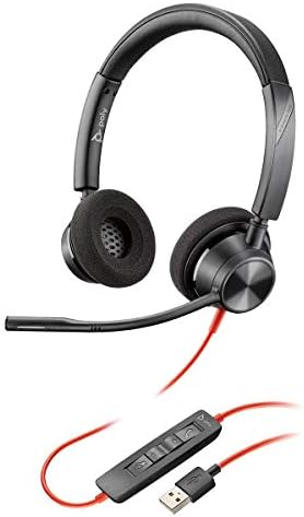 Plantronics Blackwire 3320 USB-A Headset