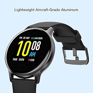 UMIDIGI Smartwatch, Orologio Fitness Uomo, Uwatch 2S Smart Watch Sonno Cardiofrequenzimetro Contapassi Cronometro… - immagine 3