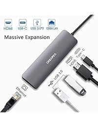 DeX Station & DeX Pad - Adaptador HDMI 4K para Samsung Galaxy S9 S8 S9+ S8+ Plus Tab S4