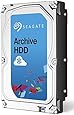 Seagate Archive HDD 8TB SATA 6GBps 128MB Cache SATA Hard Drive (ST8000AS0002)