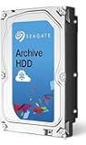 Seagate Archive HDD 8TB SATA 6GBps 128MB Cache SATA Hard Drive (ST8000AS0002)