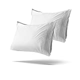 Mezzati Brushed Microfiber Premium Pillowcases Set